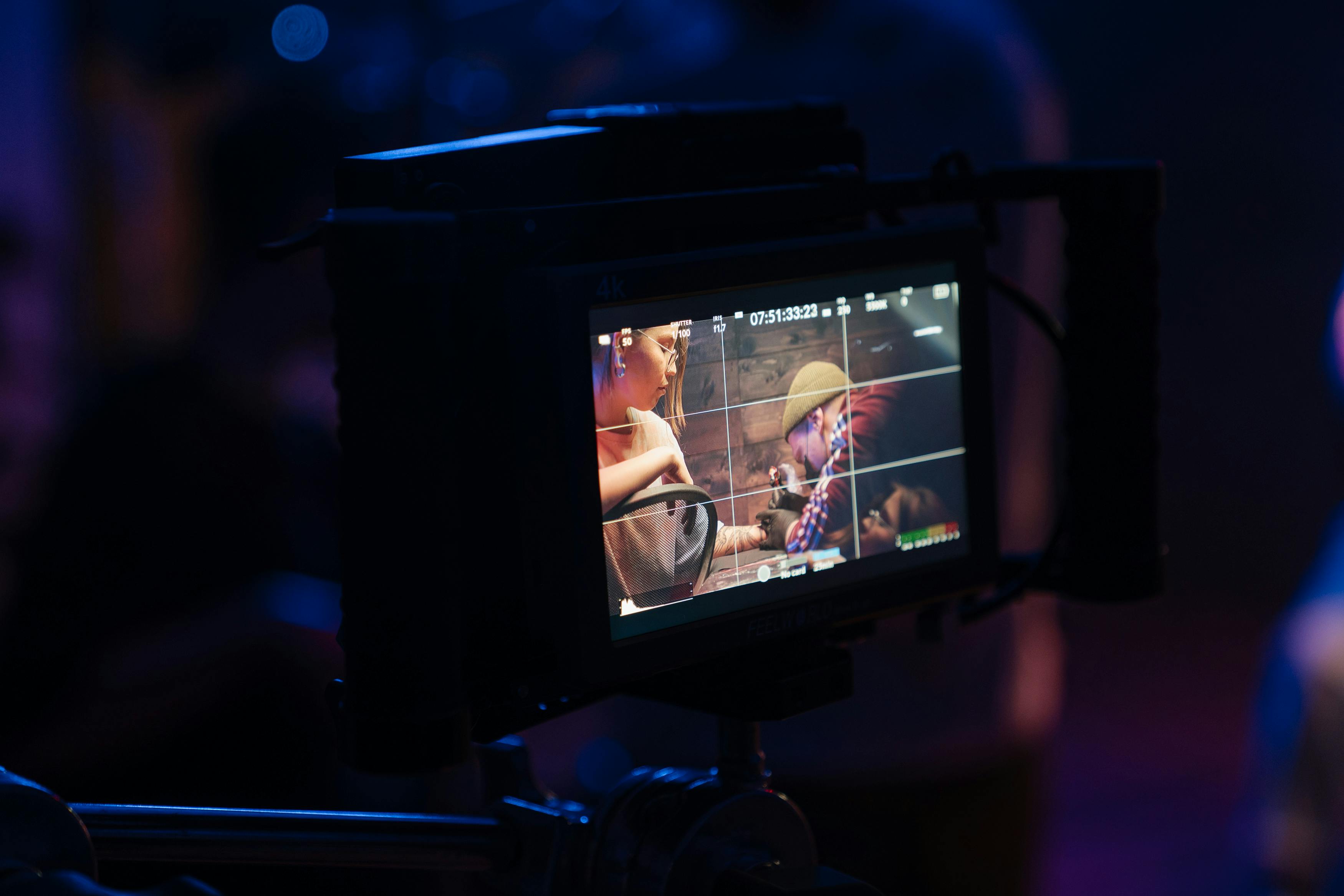 Find Talented Cast and Crew